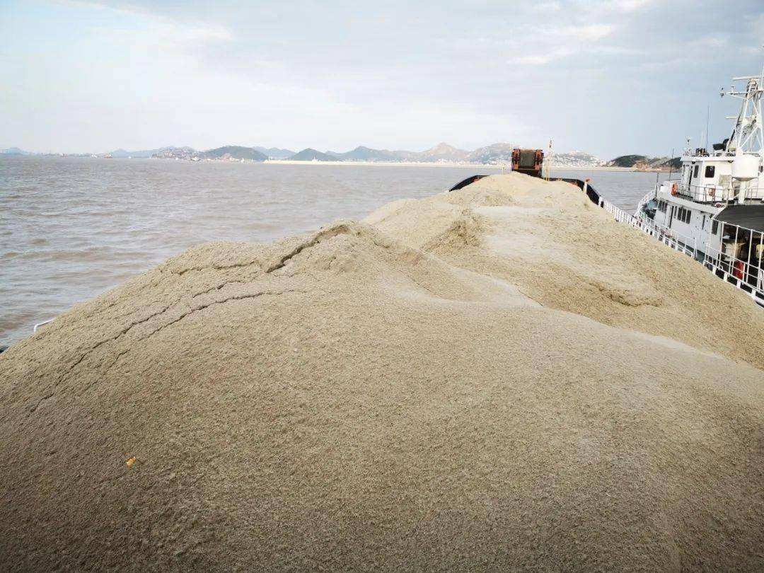 浮梁县海砂出售